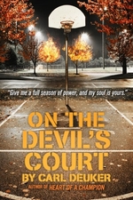 Book cover of ON THE DEVIL'S COURT