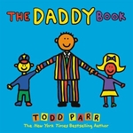 Book cover of DADDY BOOK