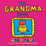 Book cover of GRANDMA BOOK