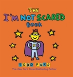 Book cover of I'M NOT SCARED BOOK