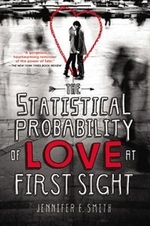 Book cover of STATISTICAL PROBABILITY OF LOVE AT 1ST S