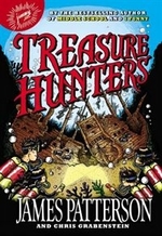 Book cover of TREASURE HUNTERS 01