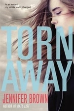 Book cover of TORN AWAY