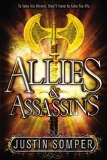 Book cover of ALLIES & ASSASSINS