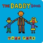 Book cover of DADDY BOOK