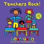 Book cover of TEACHERS ROCK