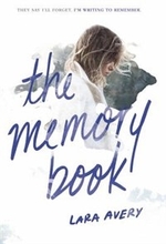 Book cover of MEMORY BOOK