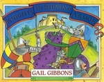 Book cover of KNIGHTS IN SHINING ARMOR