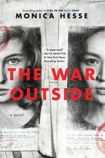 Book cover of WAR OUTSIDE