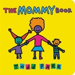 Book cover of MOMMY BOOK