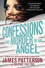Book cover of CONFESSIONS THE MURDER OF AN ANGEL