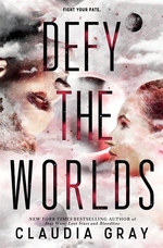 Book cover of DEFY THE WORLDS