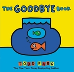 Book cover of GOODBYE BOOK