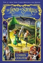 Book cover of LAND OF STORIES 04 BEYOND THE KINGDOMS
