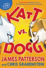 Book cover of KATT VS DOGG