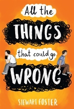 Book cover of ALL THE THINGS THAT COULD GO WRONG