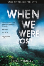 Book cover of WHEN WE WERE LOST