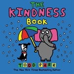 Book cover of KINDNESS BOOK