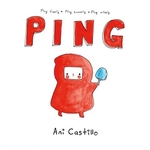 Book cover of PING
