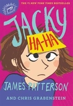 Book cover of JACKY HA-HA