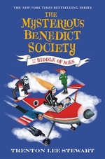 Book cover of MYSTERIOUS BENEDICT SOCIETY 04 RIDDLE OF