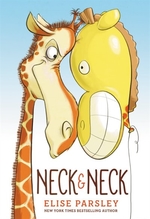 Book cover of NECK & NECK