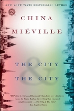 Book cover of CITY & THE CITY