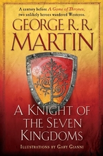 Book cover of GAME OF THRONES - KNIGHT OF THE 7 KINGDO