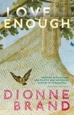 Book cover of LOVE ENOUGH