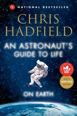 Book cover of ASTRONAUT'S GT LIFE ON EARTH