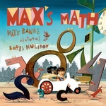 Book cover of MAX'S MATH