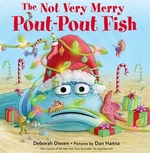 Book cover of NOT VERY MERRY POUT-POUT FISH
