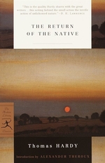 Book cover of RETURN OF THE NATIVE