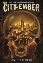 Book cover of CITY OF EMBER 01