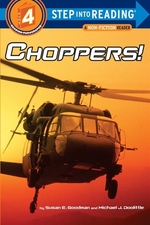 Book cover of CHOPPERS
