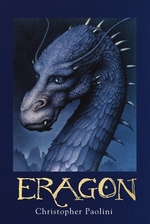 Book cover of ERAGON