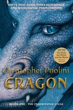 Book cover of ERAGON
