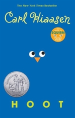 Book cover of HOOT