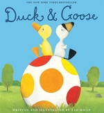 Book cover of DUCK & GOOSE