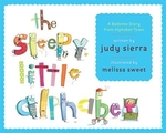 Book cover of SLEEPY LITTLE ALPHABET