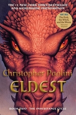 Book cover of ELDEST