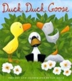 Book cover of DUCK DUCK GOOSE