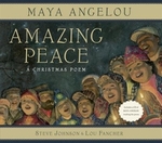 Book cover of AMAZING PEACE