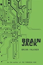 Book cover of BRAIN JACK
