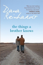 Book cover of THINGS A BROTHER KNOWS