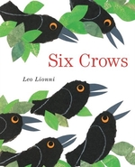 Book cover of 6 CROWS