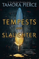 Book cover of NUMAIR CHRONICLES 01 TEMPESTS & SLAUGHTE