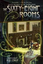 Book cover of 68 ROOMS