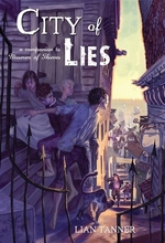 Book cover of CITY OF LIES