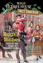 Book cover of MAGIC TREE HOUSE FACT TRACKER 22 RAGS &
